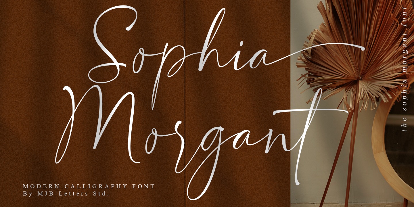 Fuente Sophia Morgant